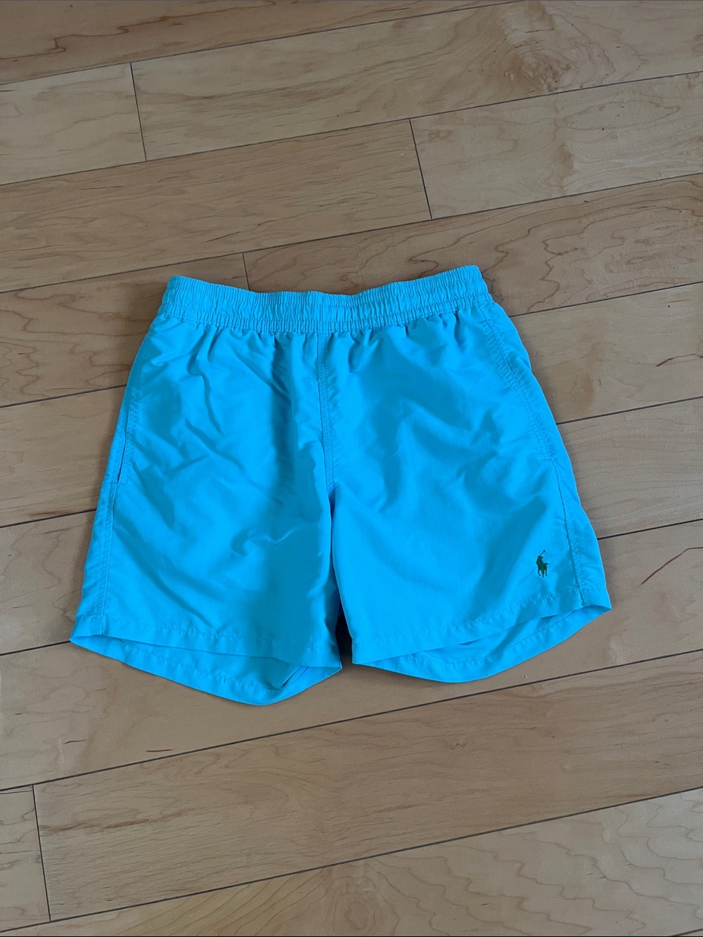 Polo Ralph Lauren Aqua Swim Shorts